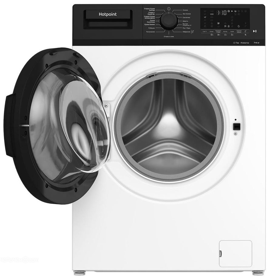 Стиральная машина HOTPOINT-ARISTON WDS 7448 C7S VBW за 50 410 Р | ЧёПоЧём